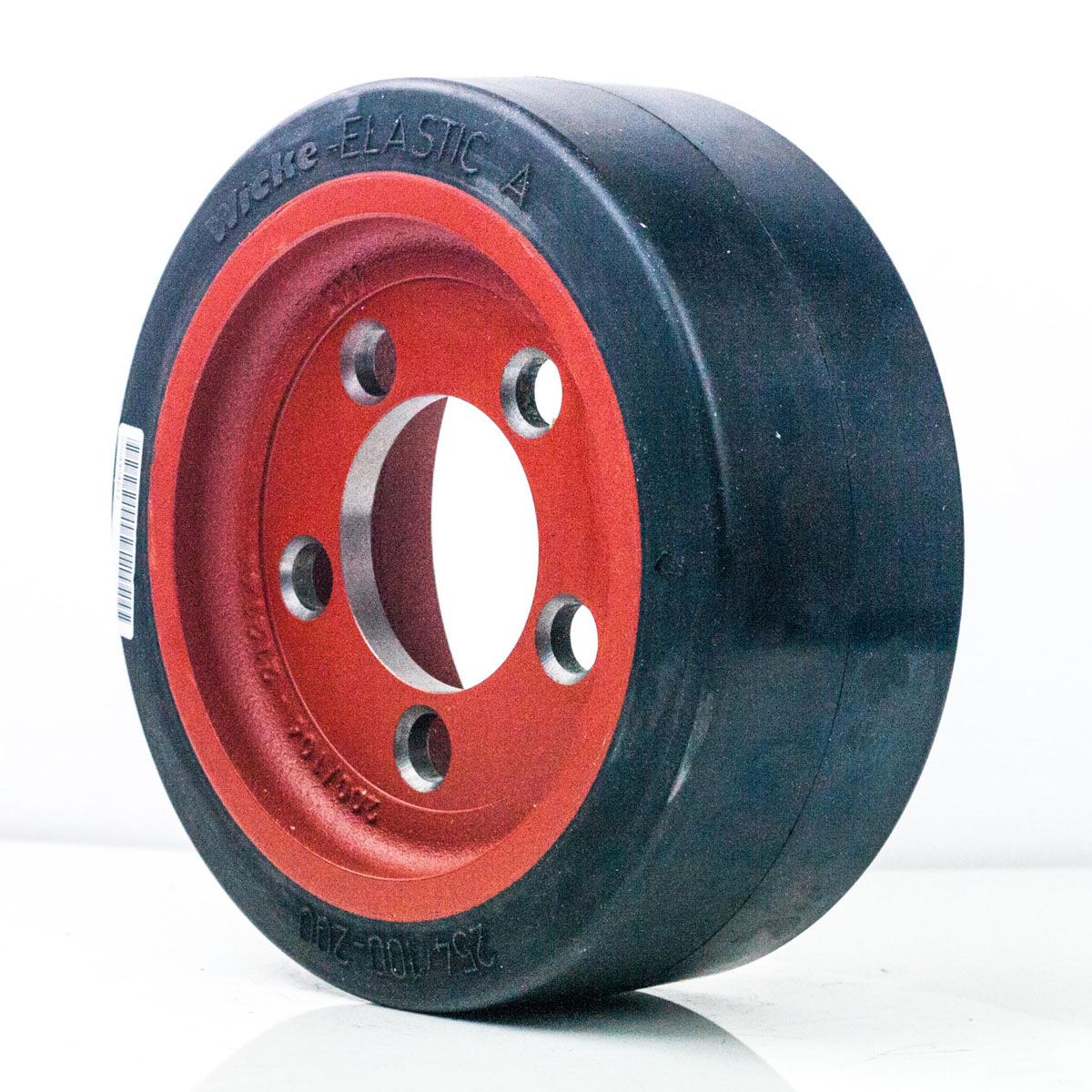 Wheel Rubber Drive 254mm x 100mm Linde 0009904612