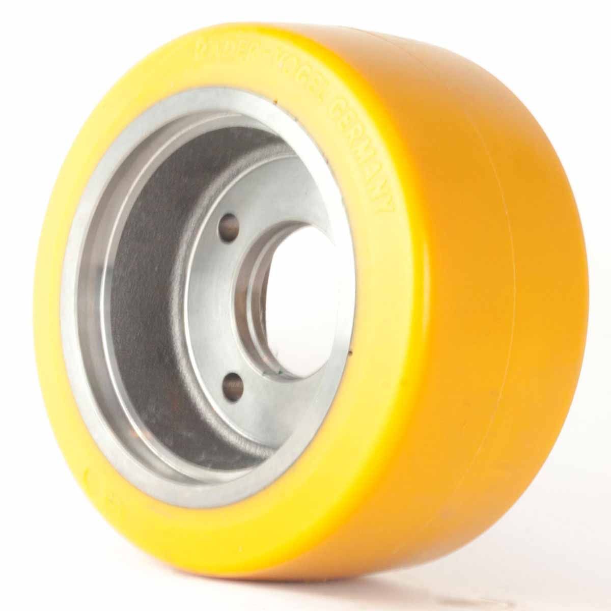 Drive Wheel Vulkollan 230mm x 90mm x 65mm Linde 0039902305