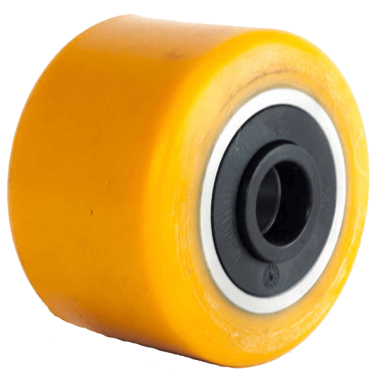 Still Tandem Load Roller Wheel 85mm x 82mm x 17mm 0411624