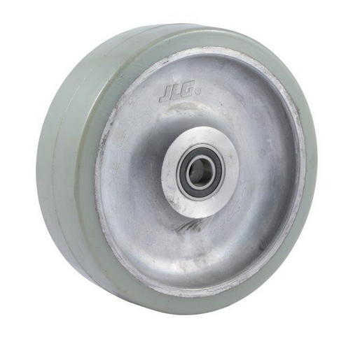 Stabiliser Wheel Rubber 200mm x 63mm x 20mm JLG 1001098810