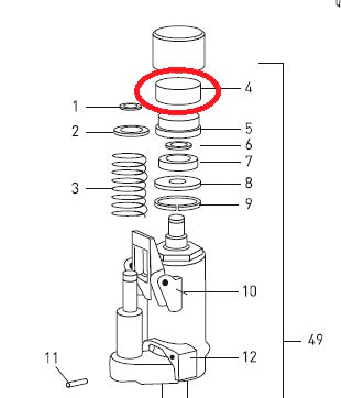 Insert BT Toyota 47997