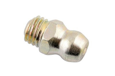 Straight Grease Nipple M6 x 13.8mm Total Source 144TA7497