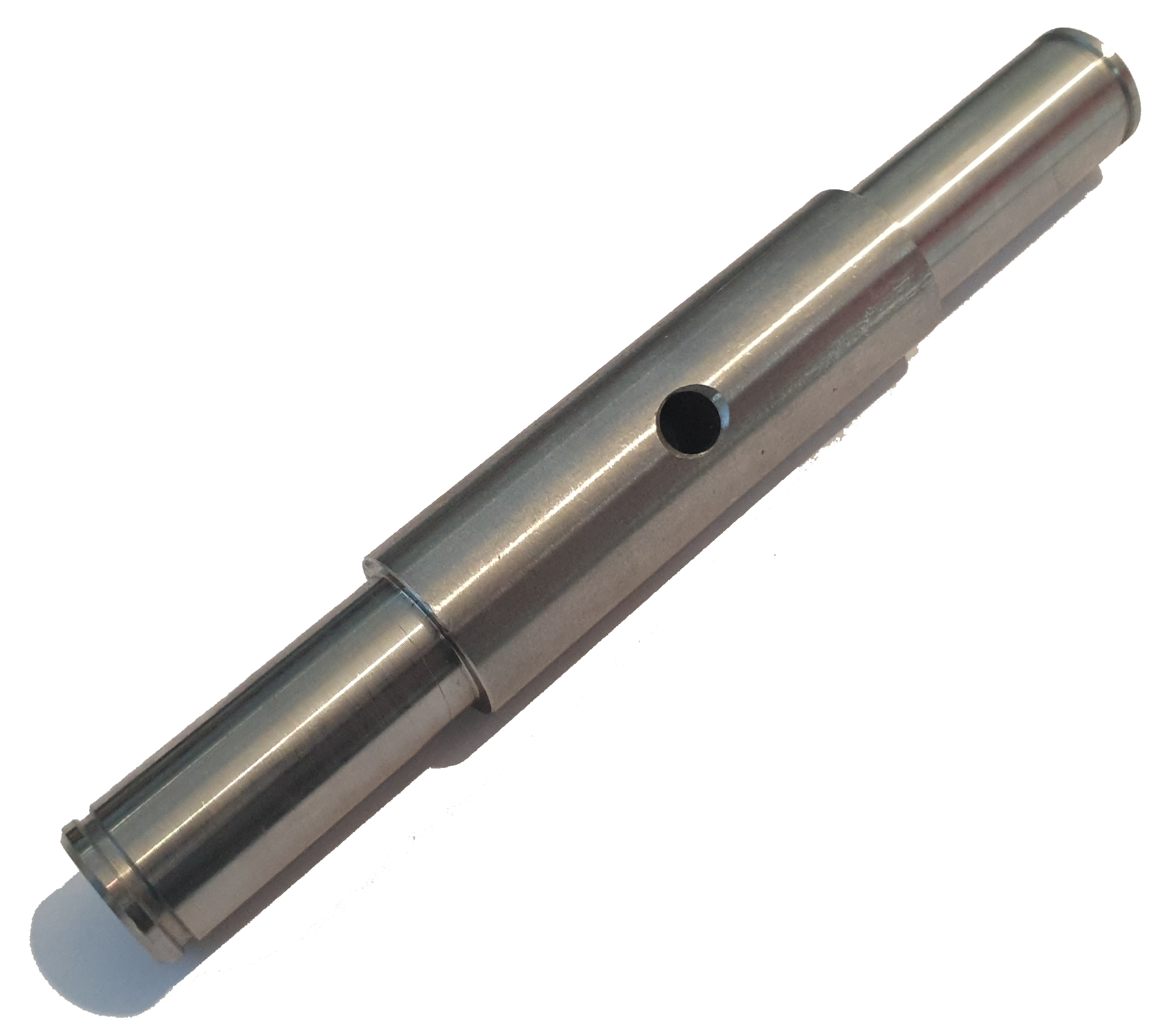Axle Stainless Steel 20mm x 25mm x 174mm BT Toyota 227907