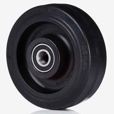 Wheel Complete Rubber BT Toyota 160432