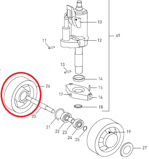 Wheel Complete Steel BT Toyota 160433