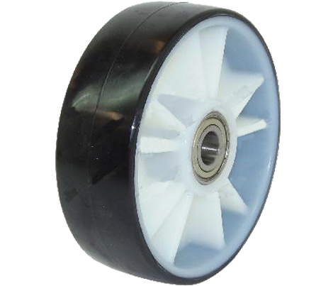 BT Rolatruc L23 Polyurethane Steer Wheel 175mm 160422
