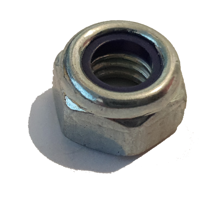 Nut Hexagonal BT Toyota 20433