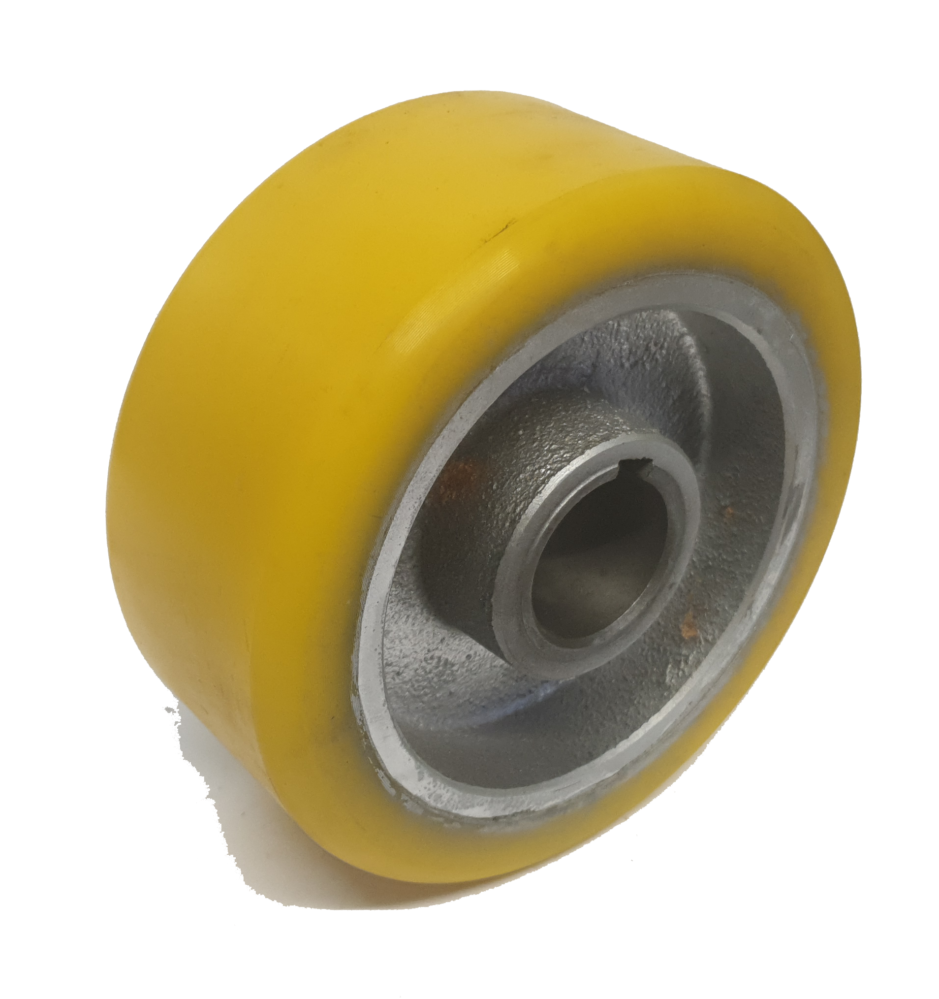 Drive Wheel Polyurethane 130mm x 56mm x 27mm October 2018 Onwards