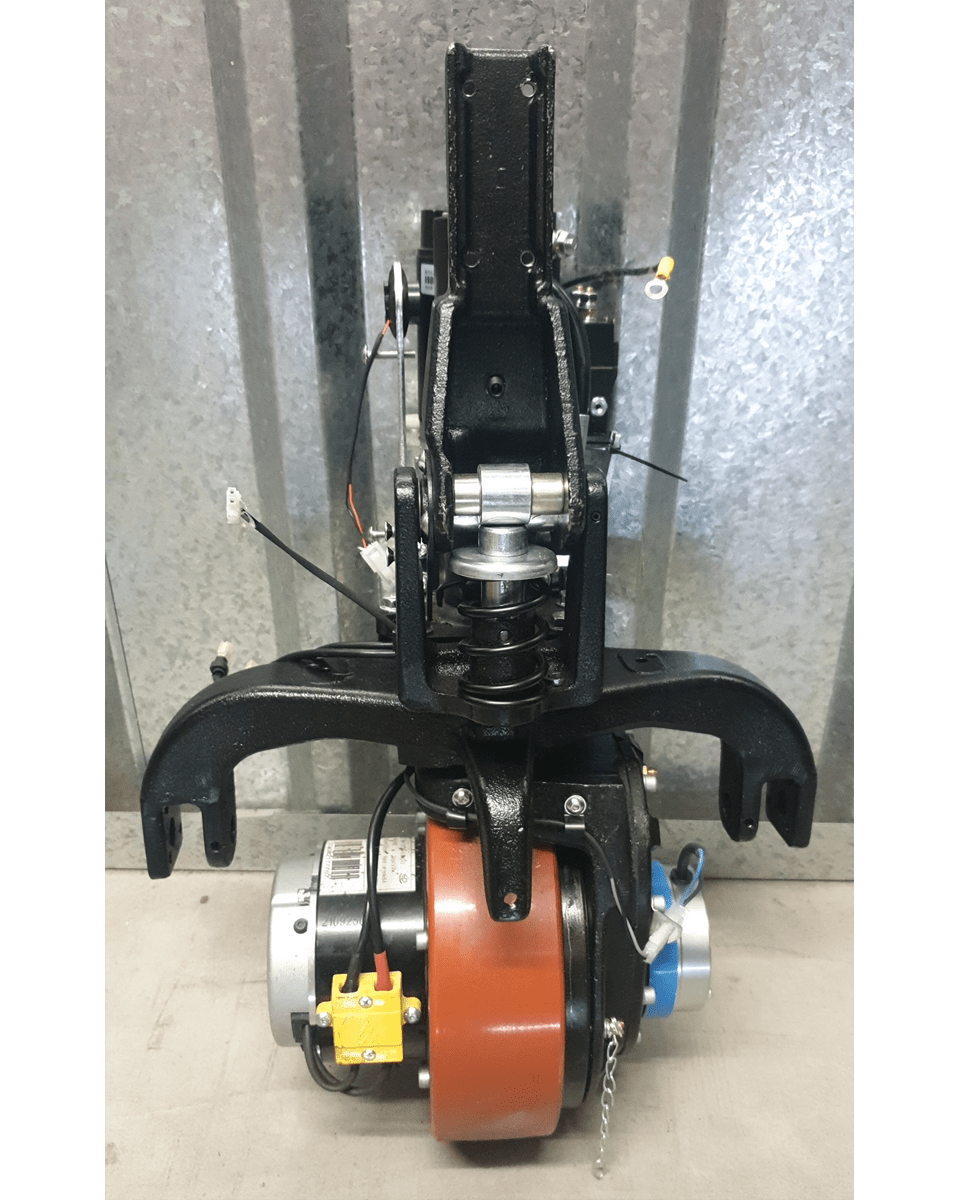EP Equipment EPT12-EZ Driving Assembly 1113-221000-00