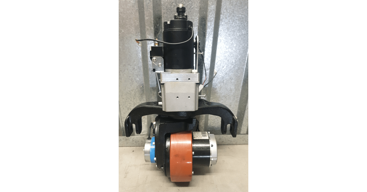 EP Equipment EPT12-EZ Driving Assembly 1113-221000-00