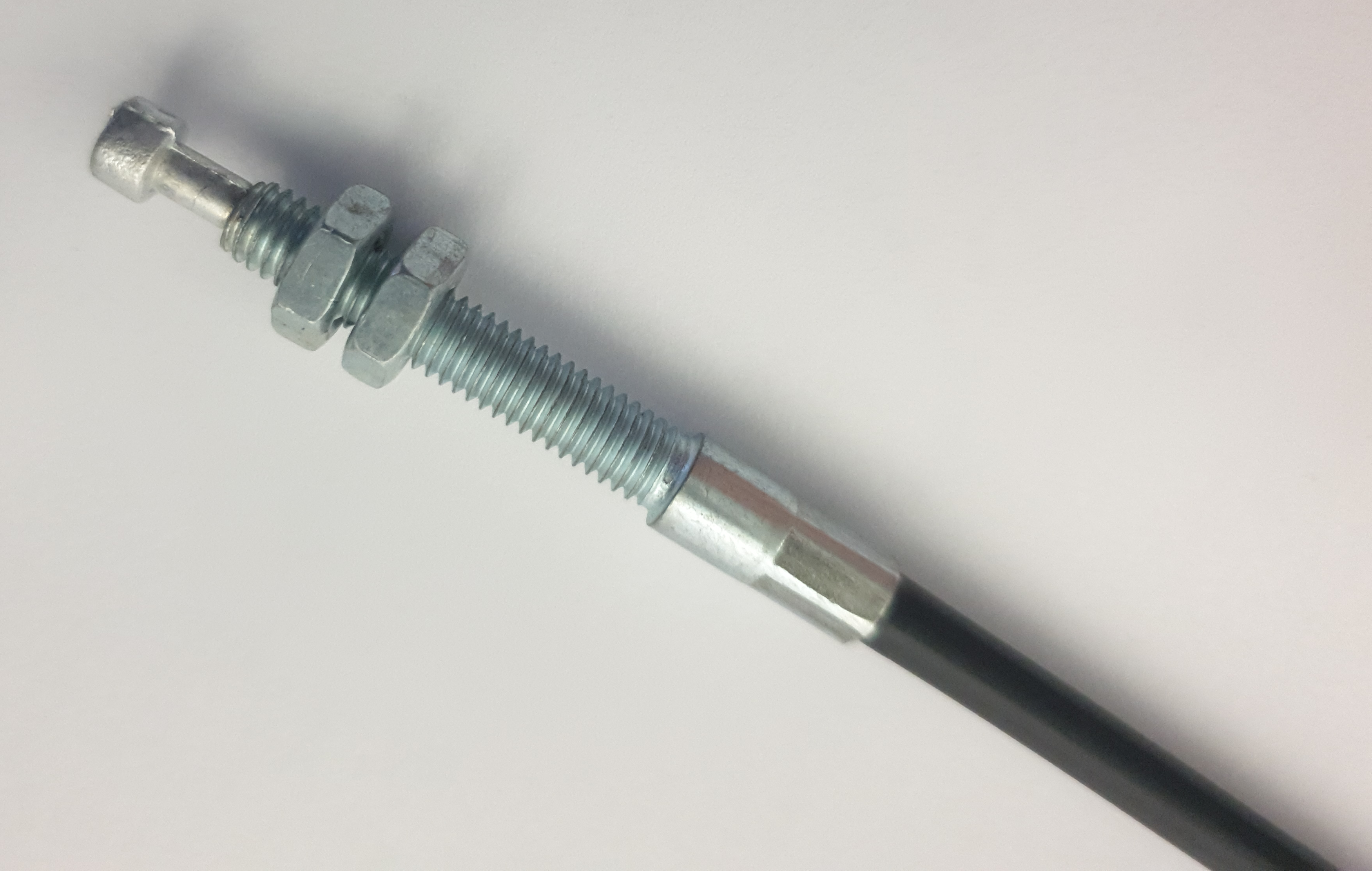 Steel Wire With Outer Casing Before October 2017