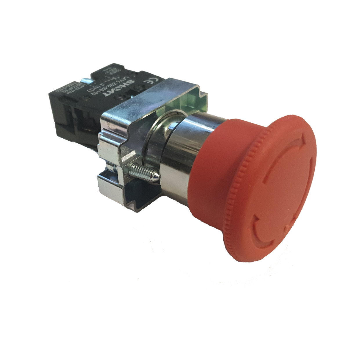 Linde MT12 Emergency Stop Fetch-Up Switch 0009733339
