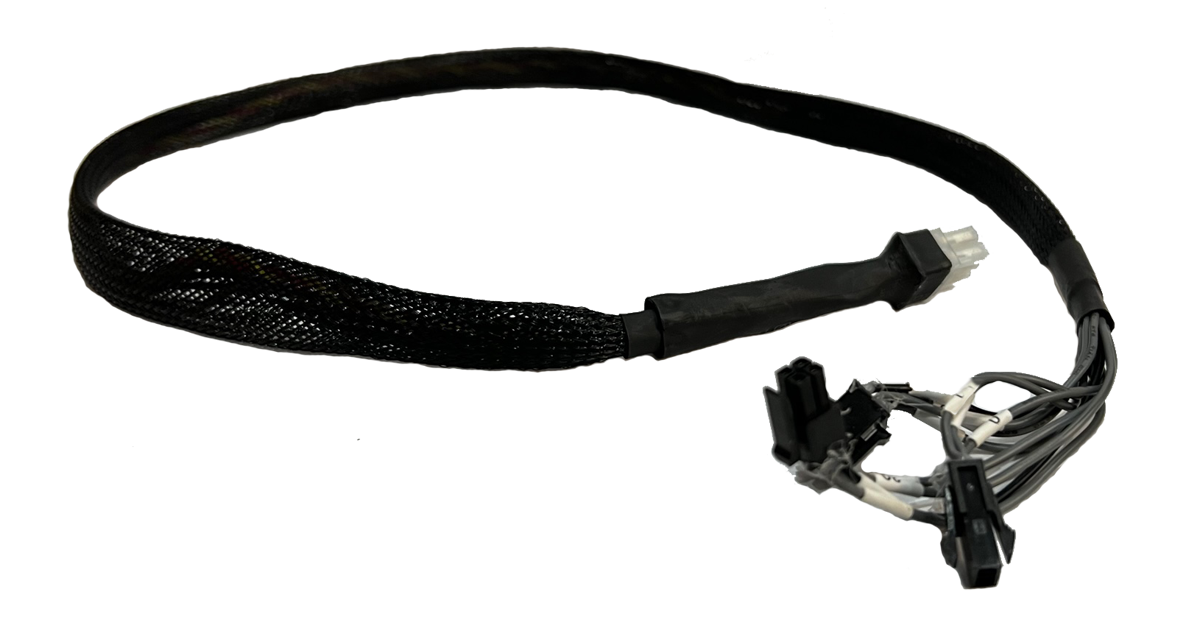 Liftek Powerglide 1200 Bend Wire Harness 1113-520004-1A