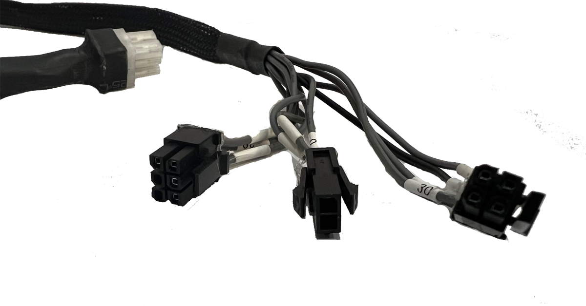 Linde MT12 1131 Series Bend Wire Harness 11313810316