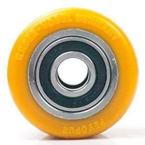Climax P12 Load Roller 80mm x 60mm x 20mm 1115-133000-00