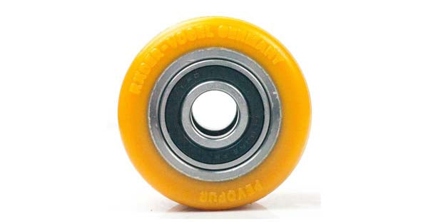 Climax P12 Load Roller 80mm x 60mm x 20mm 1115-133000-00