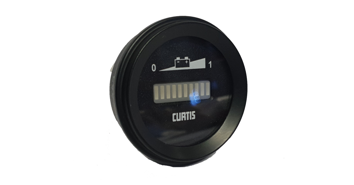 EP Equipment ES12-12MMi Display Meter 1115-510006-00