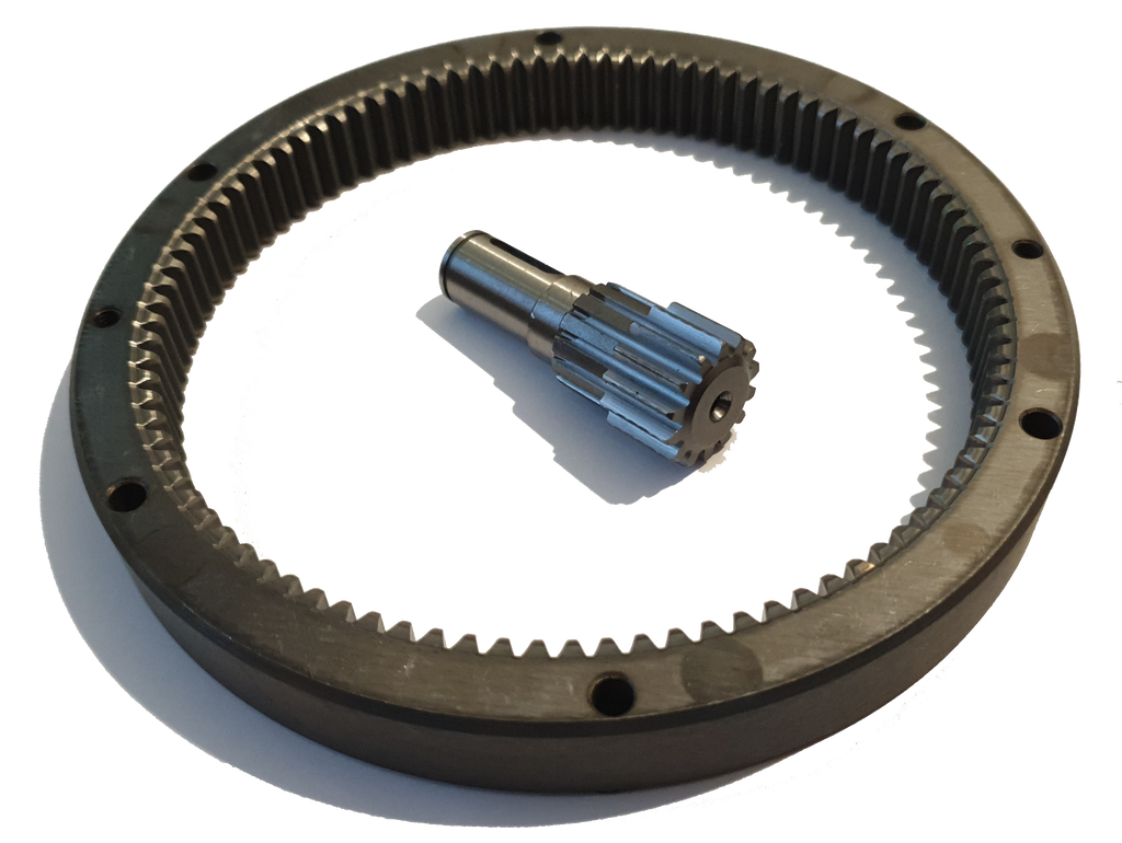 EP Equipment Driving System Gear Kit 1115GSX20