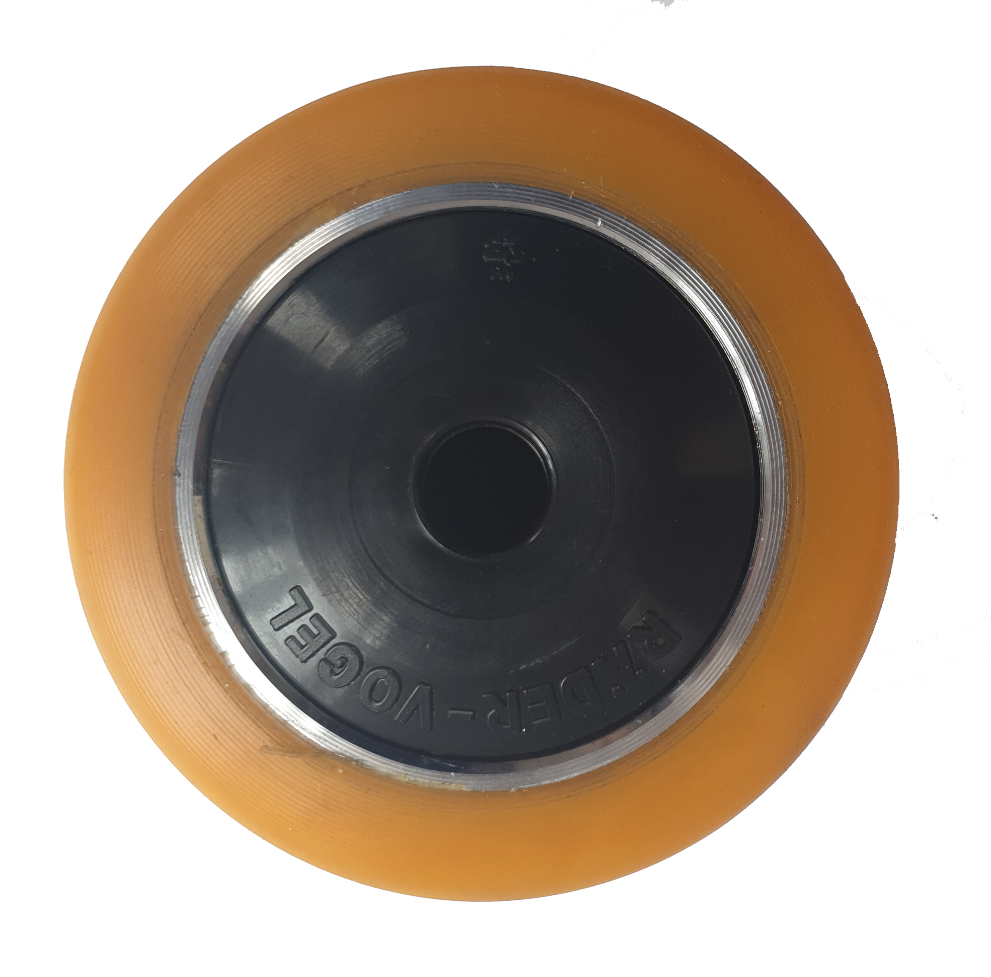 Load Roller Wheel Polyurethane 77mm x 75mm x 12mm