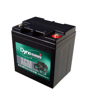 Liftek Drivertruk 10 AGM Battery 12V 28Ah 1121-500001-00