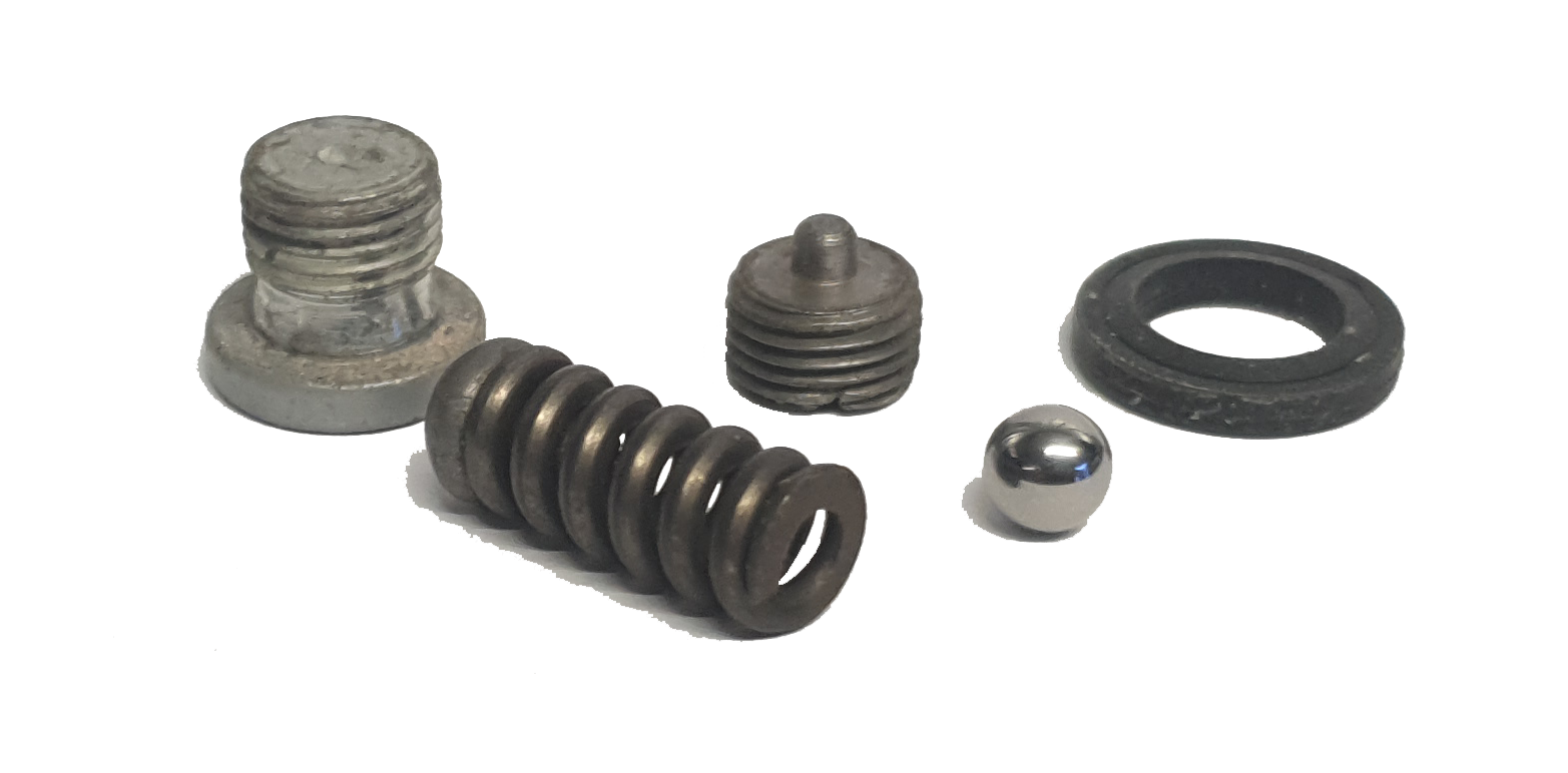 Relief Valve EP Equipment 1121-410013-00