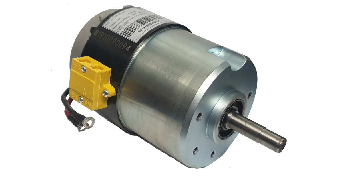 Still ECH12 Electric Drive Motor 11313550501