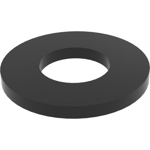Washer Rubber 16mm x 10mm x 1mm Total Source 128TA4368