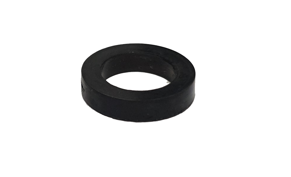 Washer Rubber 16mm x 10mm x 1mm Total Source 128TA4368