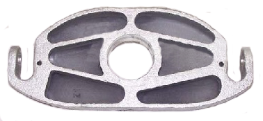 Thrust Plate HPT-A Total Lifter 128TA4384