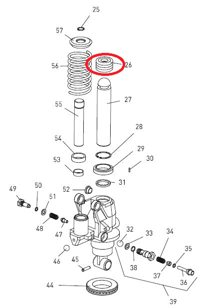 Sleeve BT Toyota 215803