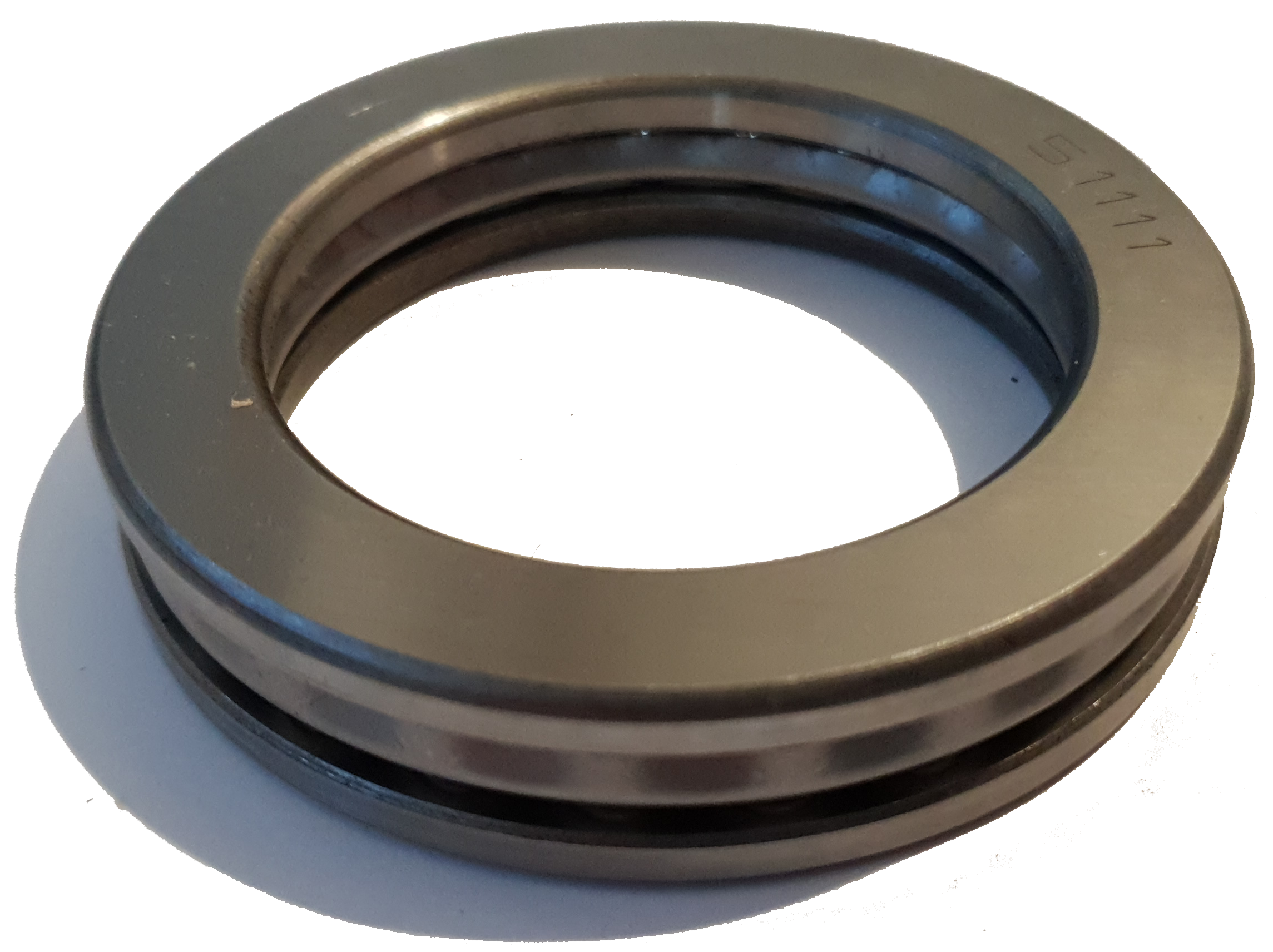 Thrust Bearing Stainless Steel Total Source 128TA4637