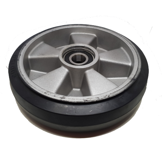 Steer Wheel Rubber 180mm x 50mm x 25mm Tractel Pioneer