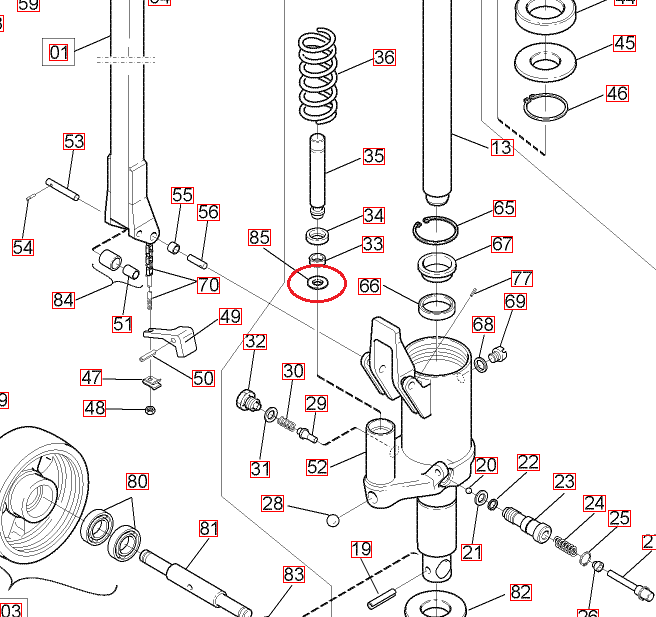 Ring BT Toyota 137020