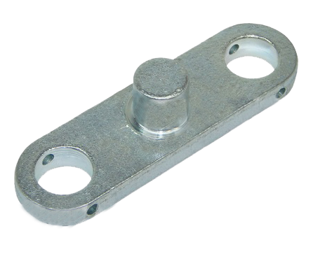 Wheel Bracket Plate Tandem Load Roller TRP0005 Total Lifter 144TA2685