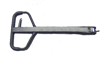 Total Source Tiller Handle Assembly 144TA2947