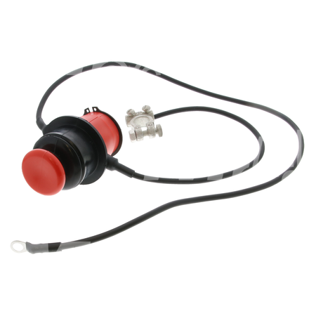 Logitrans Emergency Stop Button Switch 160147