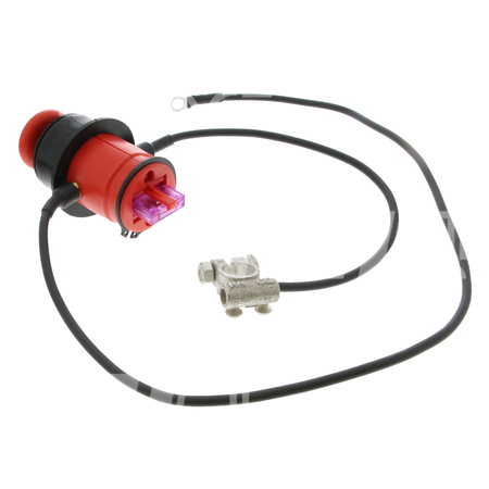 Logitrans Emergency Stop Button Switch 160147