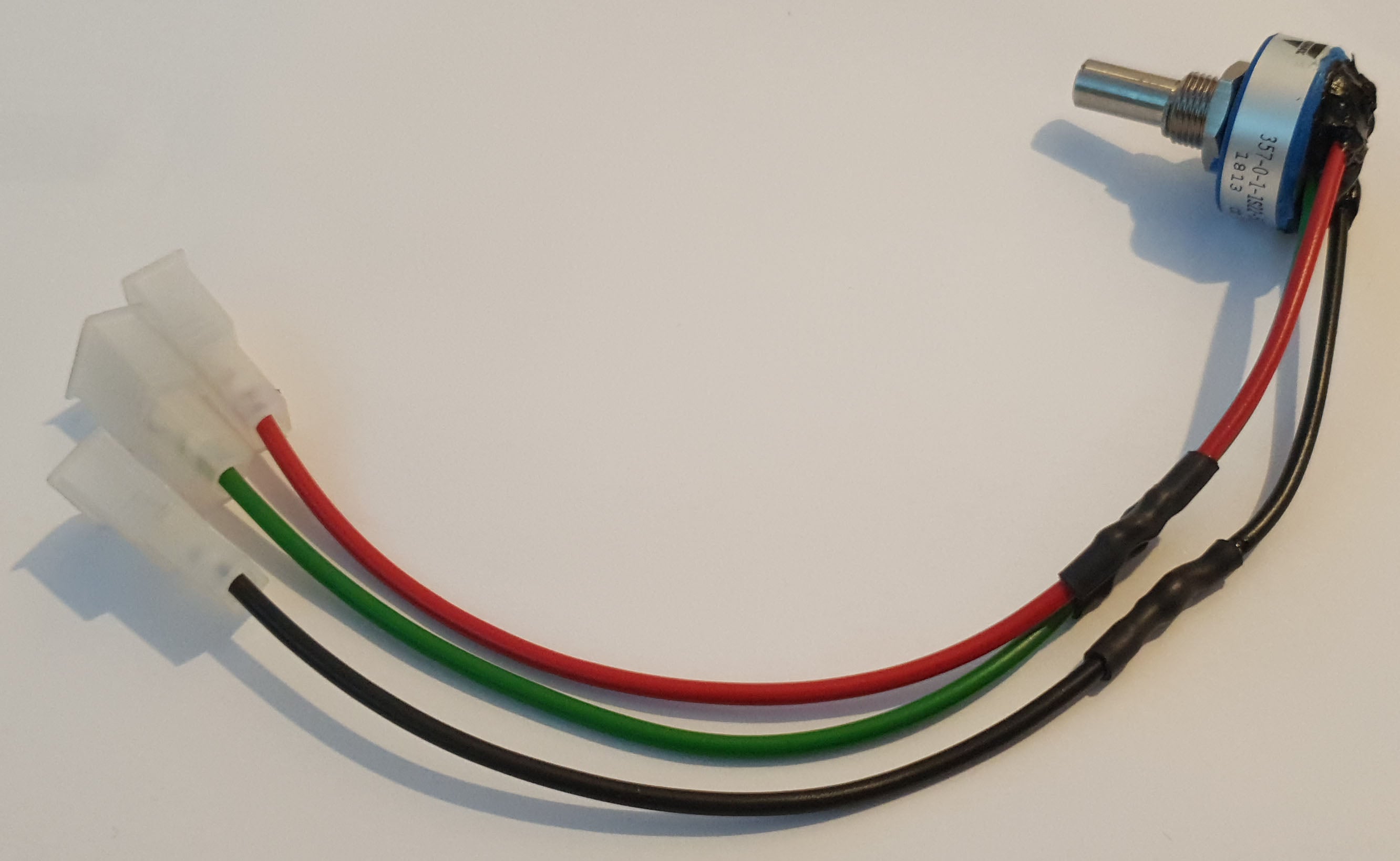 Potentiometer Logitrans TS1801 190395
