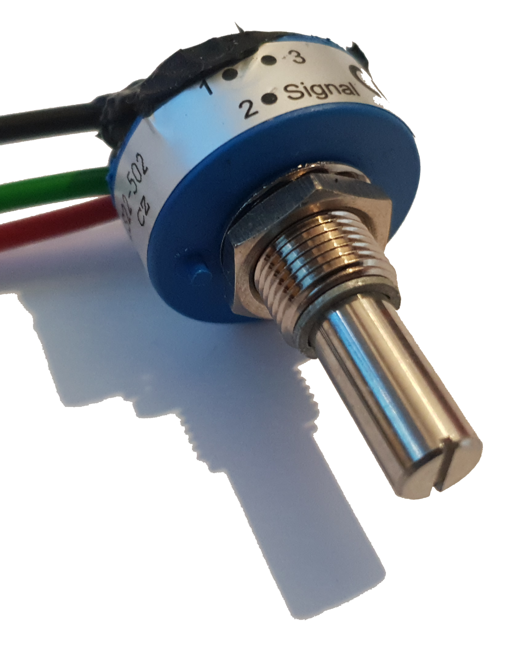 Potentiometer Logitrans TS1801 190395