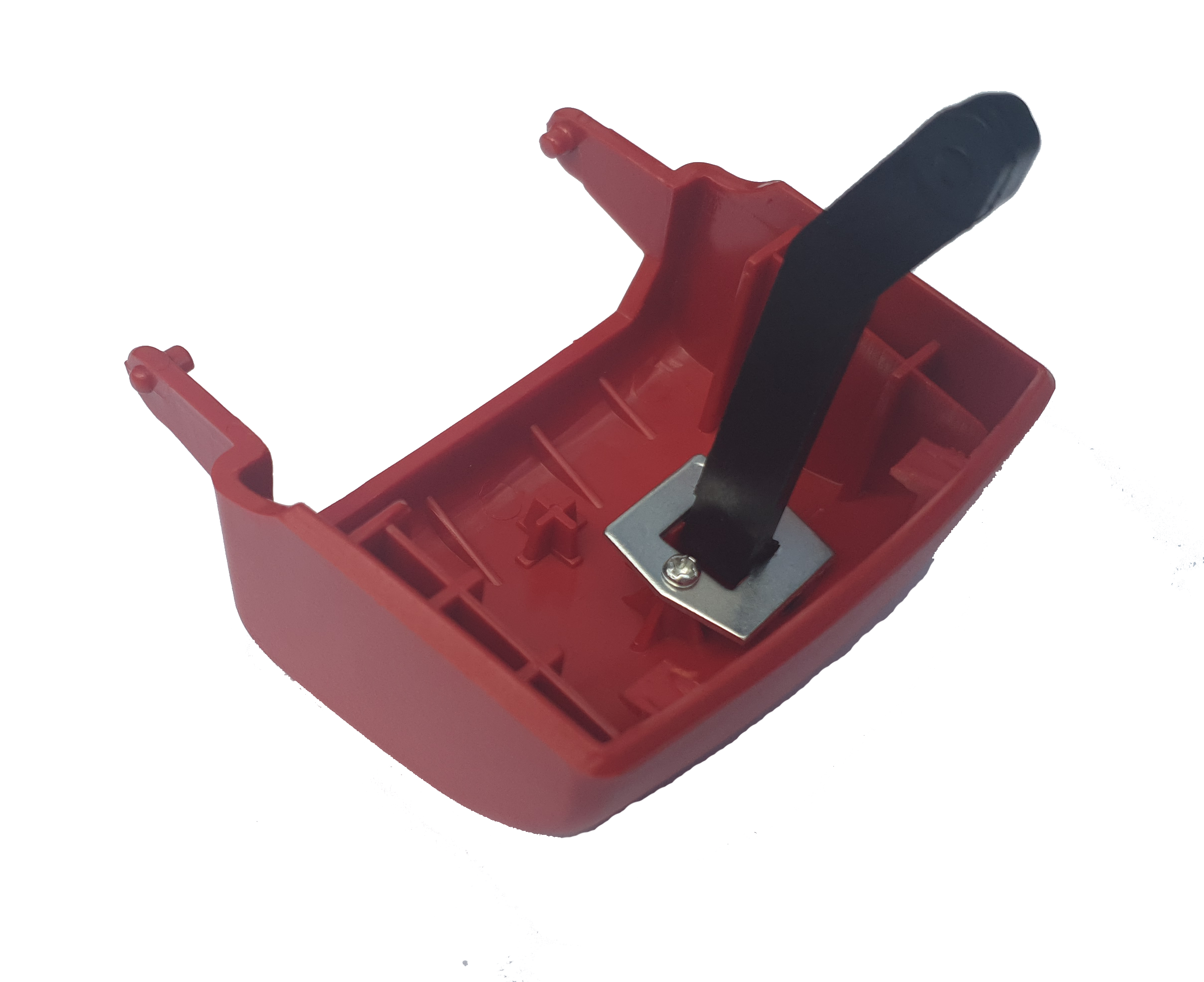 Push Button Complete Red BT Toyota 220822