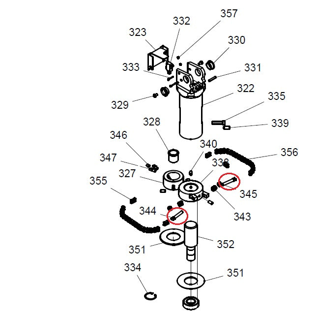 Chain Adjuster Logitrans SELFS1002 400605