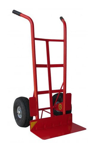 450kg Rough Terrain Sack Truck With Fixed Foot Plate