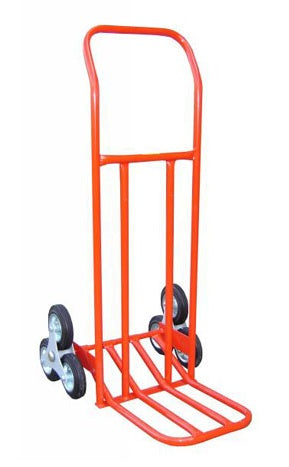 150kg Stairclimbing Sack Truck With Folding Foot Plate
