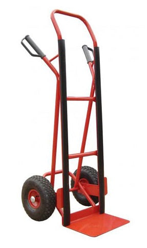 250kg White Goods High Back Sack Truck With Fixed Foot Plate
