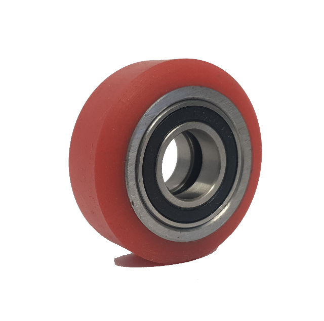 Jungheinrich 51700708 Stabiliser Wheel 44mm x 17mm x 15mm