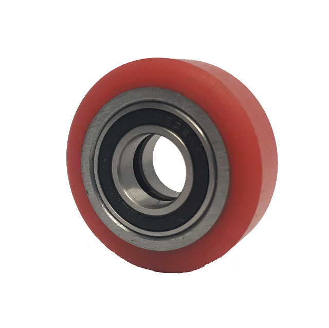 Jungheinrich 51700708 Stabiliser Wheel 44mm x 17mm x 15mm