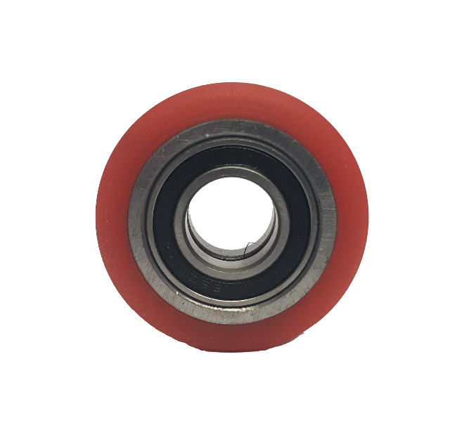 Jungheinrich 51700708 Stabiliser Wheel 44mm x 17mm x 15mm