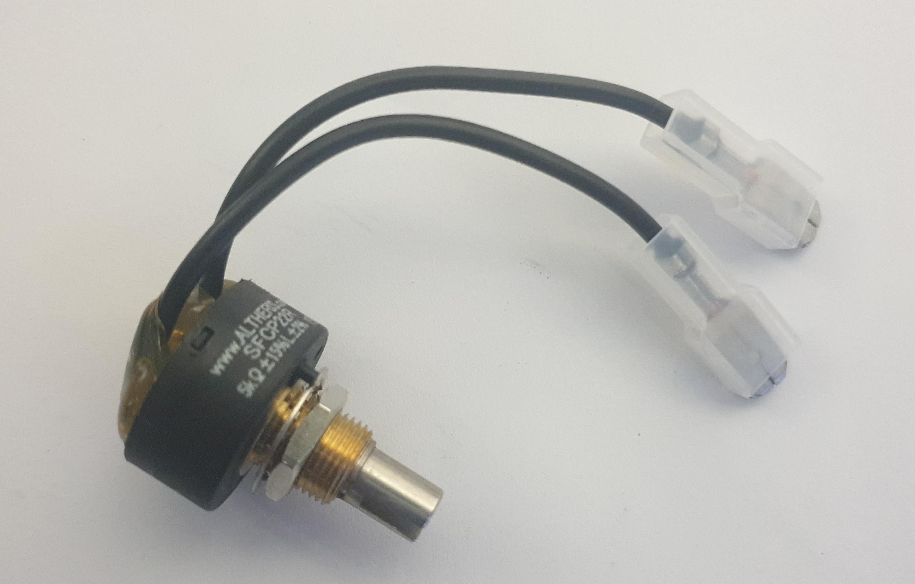 Potentiometer BT Toyota 71102