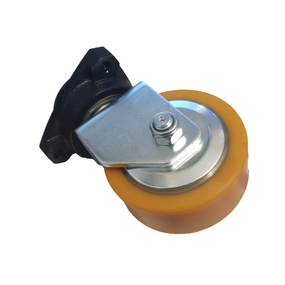 BT Toyota 125mm Support Castor Wheel Assembly 7523193