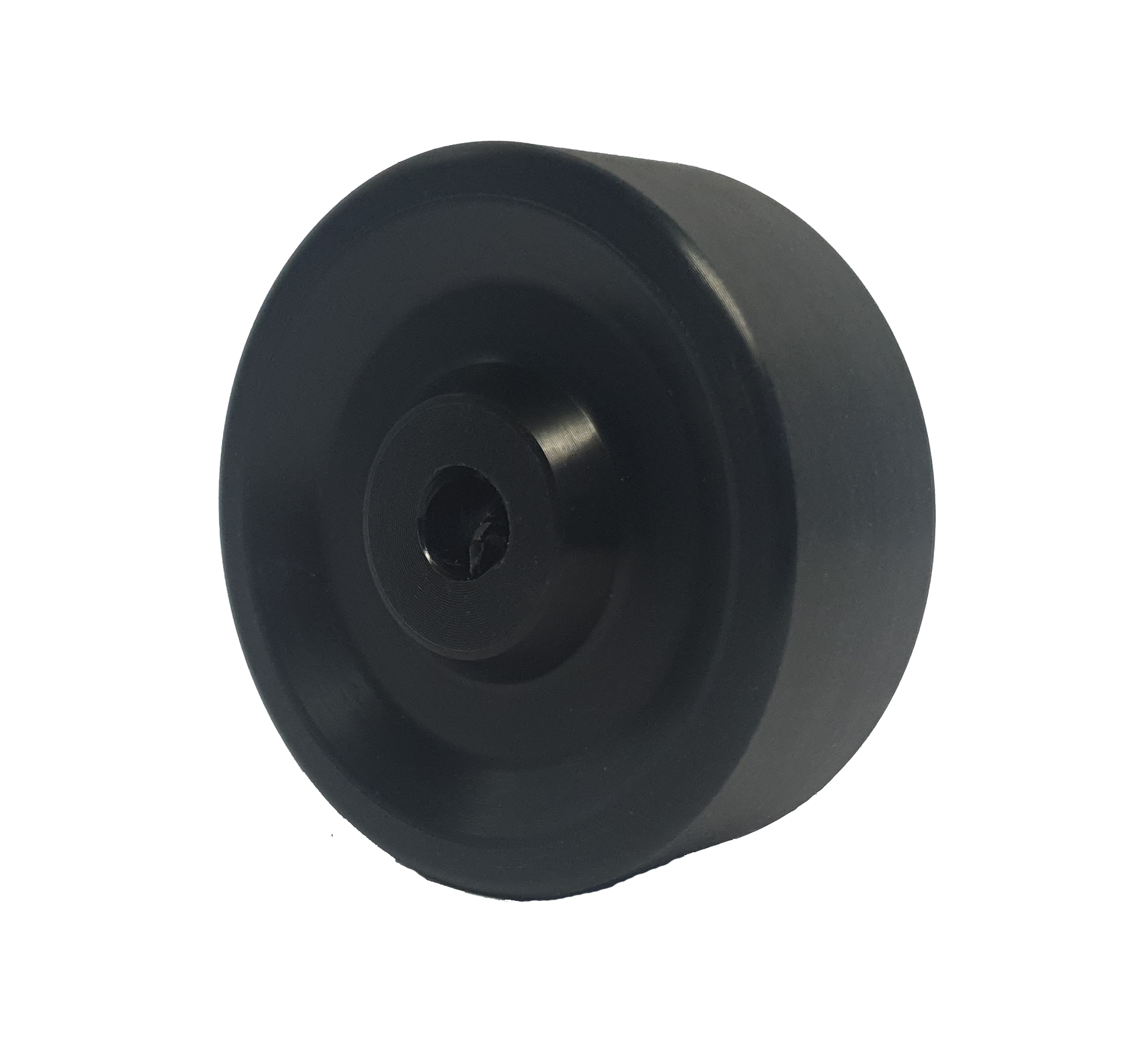 Fork Entry Roller Nylon 59mm x 24mm x 8mm Crown PTH 82203